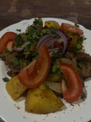 Оджахурі з бараниною 350г