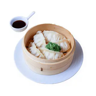 Gyozas de pollo (5 uds)