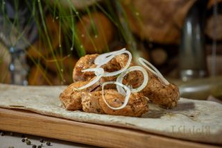 Куряче філе