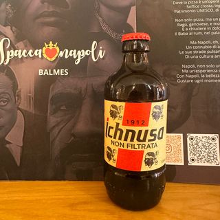 Ichnusa Non Filtrata
