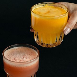 Грейпфрутовий фреш