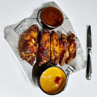 Alette di pollo 
