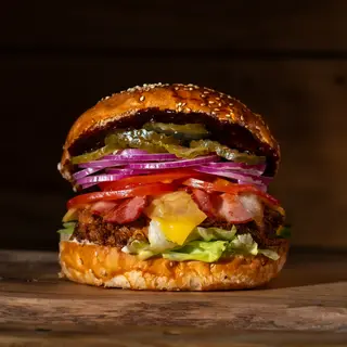 Burger Rednek