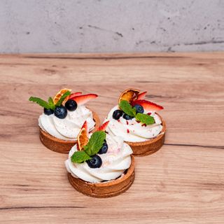 Tartaletka Owocowa 8cm