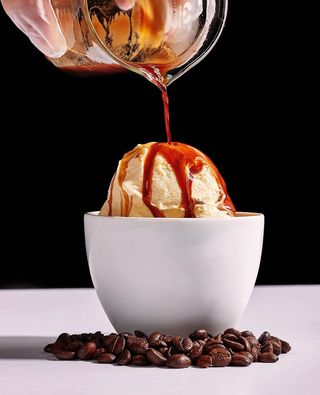 Affogato