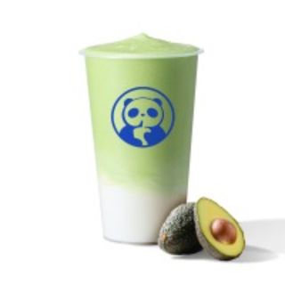 Smoothie De Aguacate y Plátano