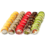 Сет Лос-Анджелес (5 ролів, 40 шт., 1265 г)