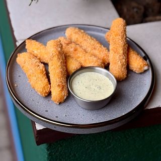 Сирні Палочки