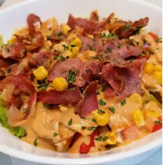 Popeye salata