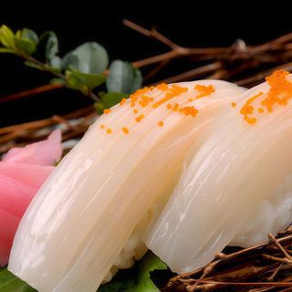 18. Nigiri De Sepia (2 Pzs.)