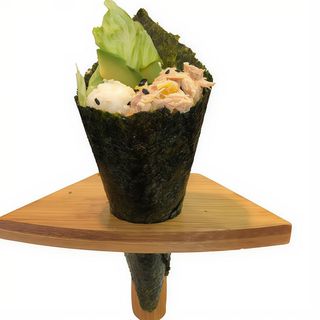39.Temaki Atum Cozido