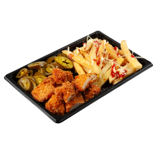 ფრი ქათმის სტრიფსით