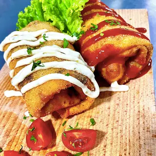 Pohovana palačinka