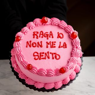 Ugly Cake "Raga non me la sento"