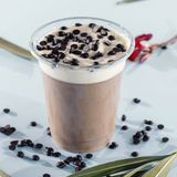 შოკოლადის მუსი