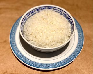 Arroz blanco