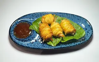 Gamberi laccio di patate 4pz