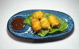 Gamberi laccio di patate 4pz