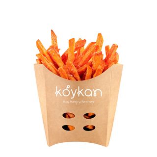 Sweet Potato Fries