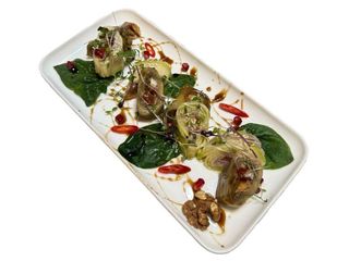 Асорті кручеників з горіховою начинкою (180g)