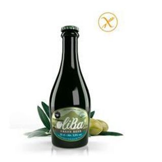 GLUTEN FREE! Oliba Green Beer