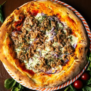 Pizza Tonno