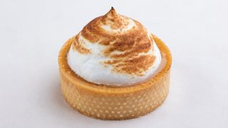 მინი ტარტი ლიმონის