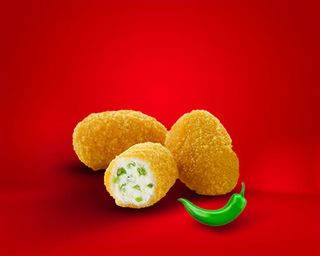 Jalapeños Tex Mex 4 Pcs