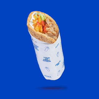 Pita Pollo