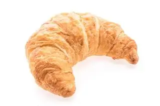 Cornetto vegano albicocca