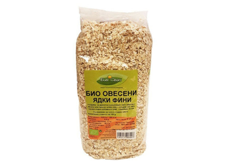 Био овесени ядки фини Био Свят (500г)
