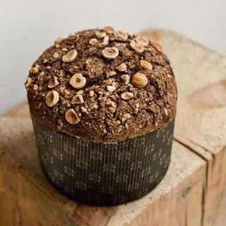 500g - Chocolate e Avelã Panettone