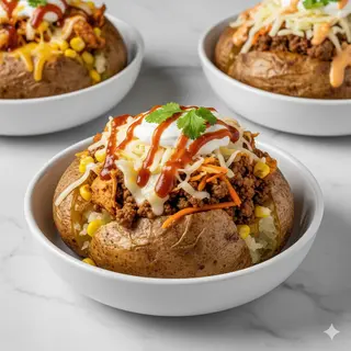 17. Patata Asada