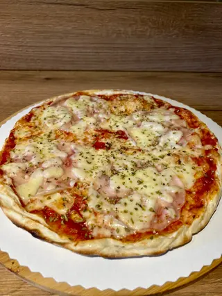 Pizza Vesuvio piccolo 24 cm