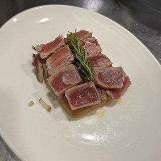 Focaccia di tonno Sin gluten