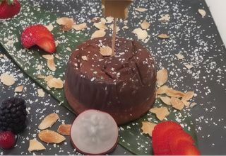 Tortino al cioccolato
