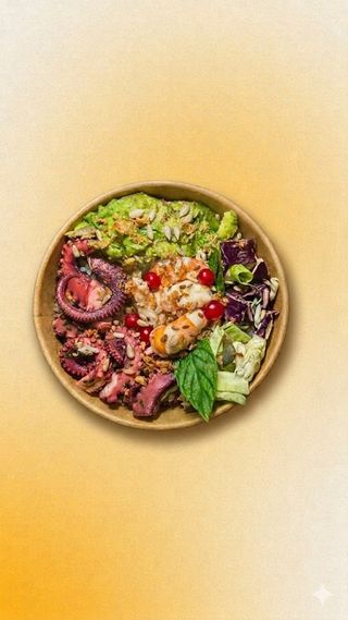 Crea la tua pokè