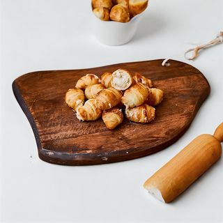 Kiflice sa belim kinder bueno kremom