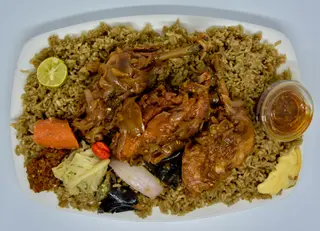 Riz Soumara Pintade