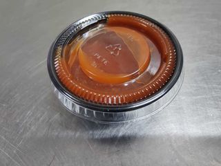 Tarrina de SALSA BRAVA