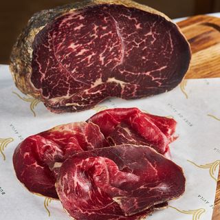 Jamón De Buey