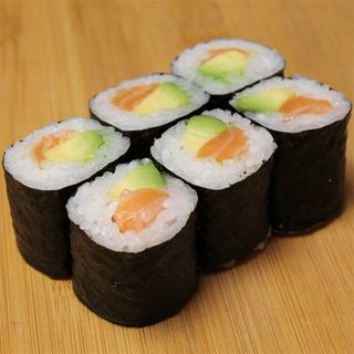 Maki Saumon Avocat