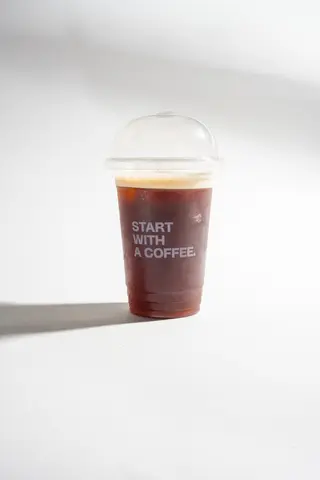 Iced Americano