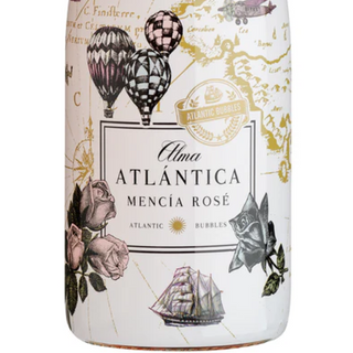 Alma Atlántica Mencía Rosé