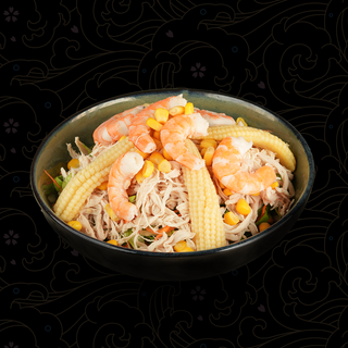 Salade Pousse-Pousse