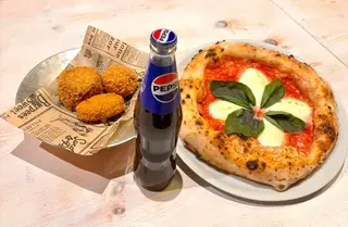 Bufala combo menù