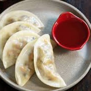 Vegetable dumpling