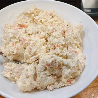 Ensaladilla de marisco (200G)