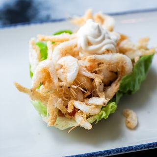 Tortillita de Gamba Cristal