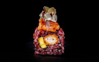 160 Black banzai 8 pezzi